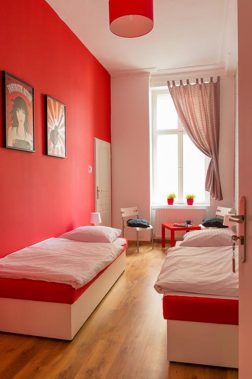 Retro Hostel Poznan Habitación foto