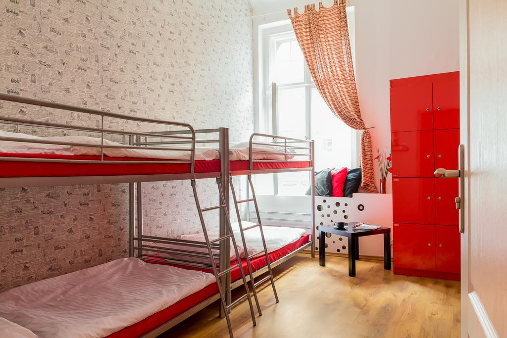 Retro Hostel Poznan Habitación foto