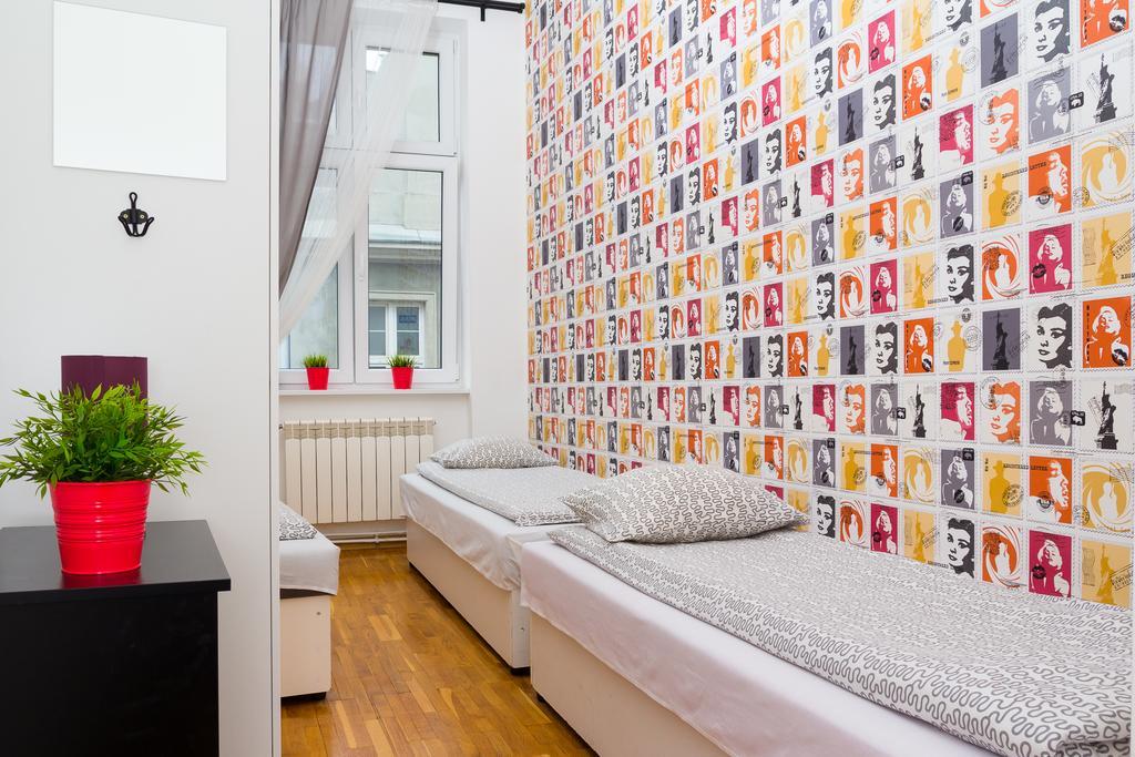 Retro Hostel Poznan Habitación foto