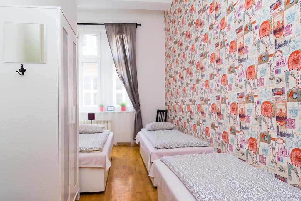Retro Hostel Poznan Habitación foto