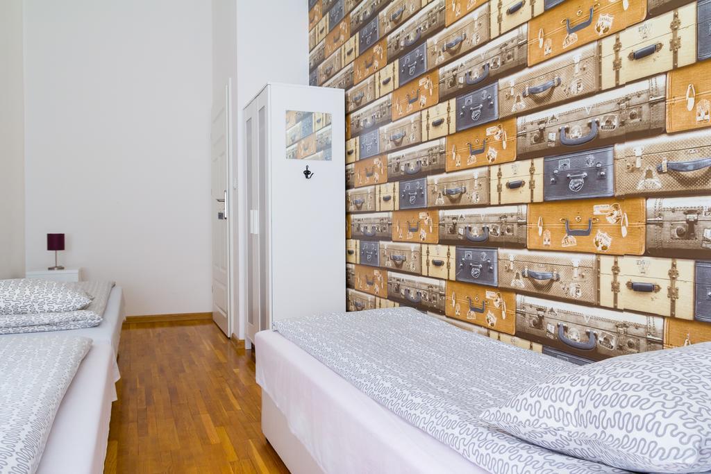 Retro Hostel Poznan Habitación foto