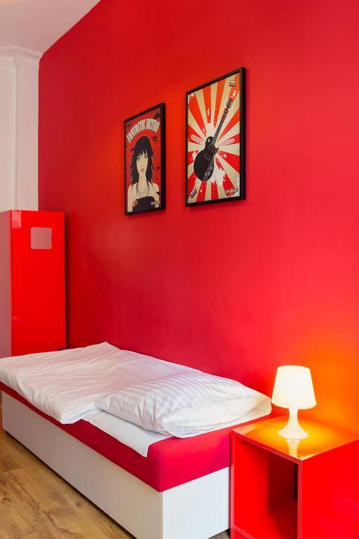 Retro Hostel Poznan Habitación foto